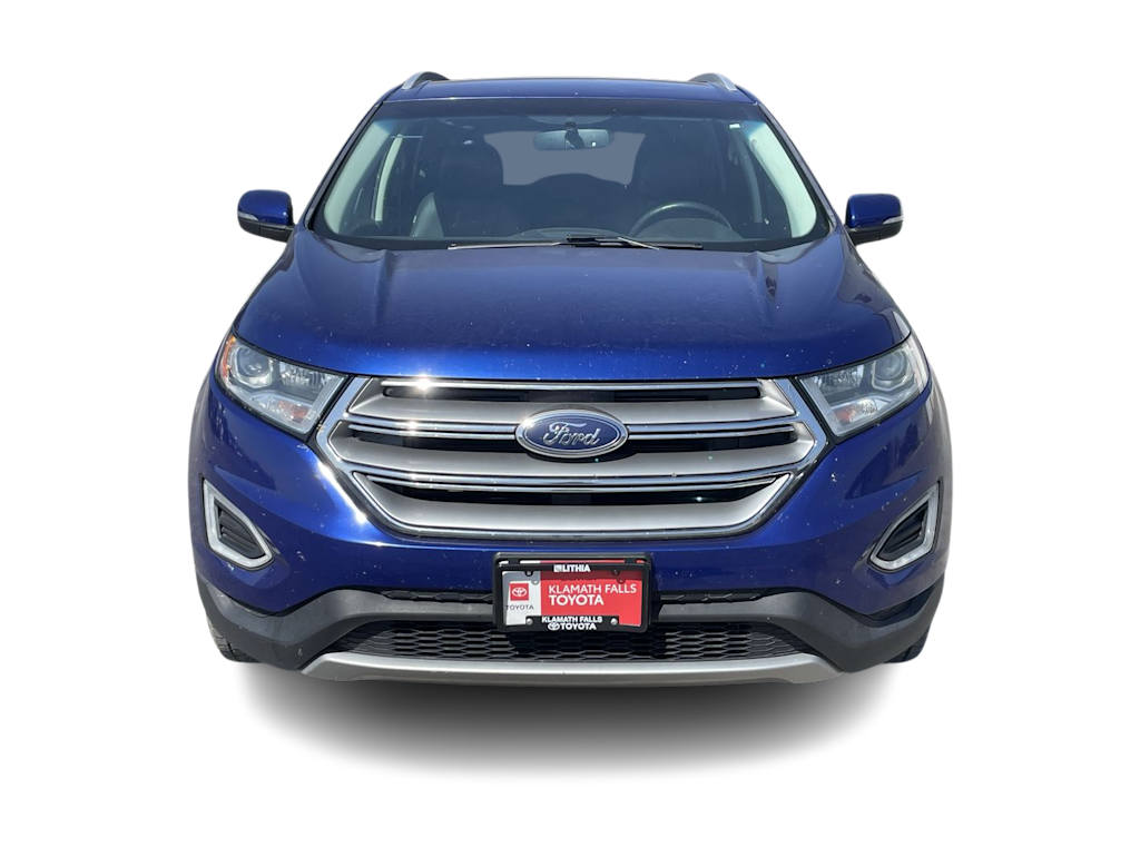 2015 Ford Edge Titanium 4