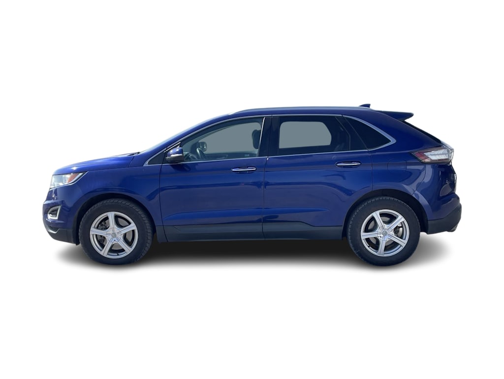 2015 Ford Edge Titanium 2