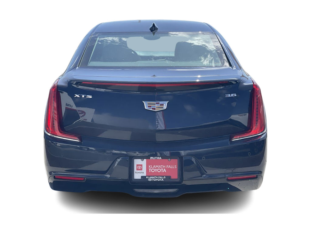 2019 Cadillac XTS Base 5