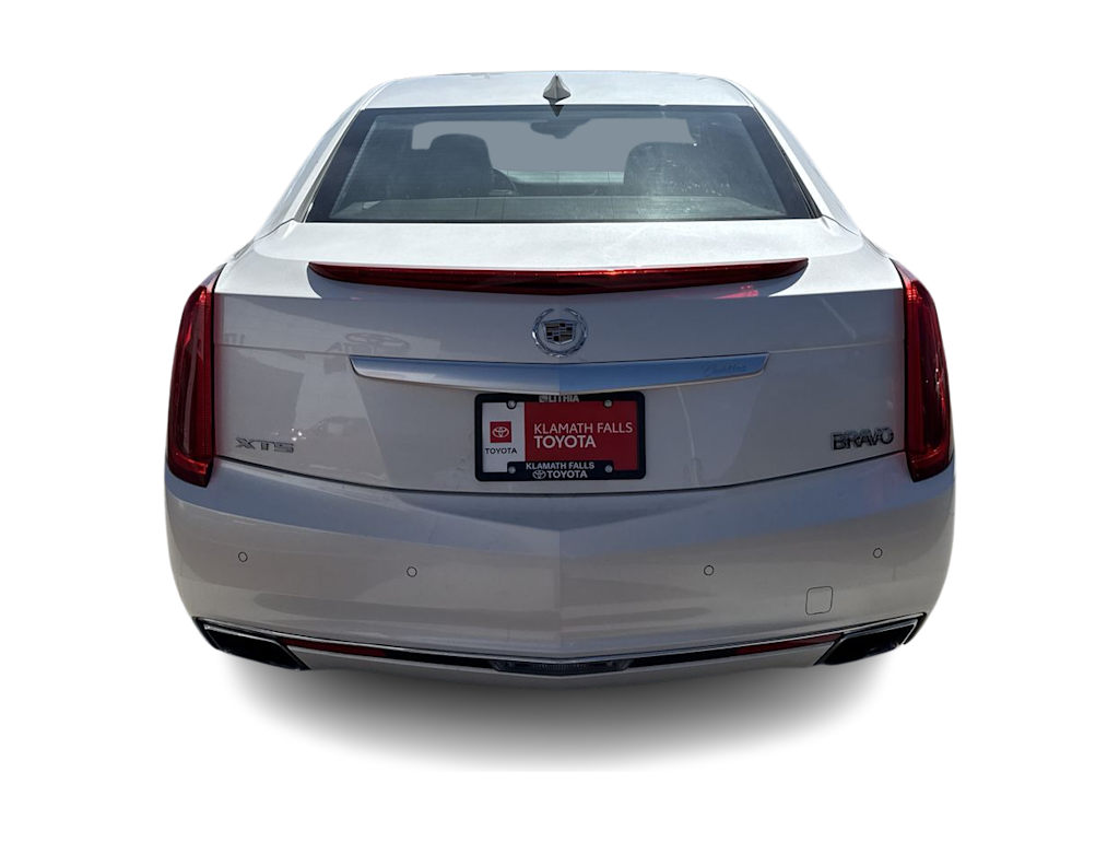 Thumbnail: 2015 Cadillac XTS - 5