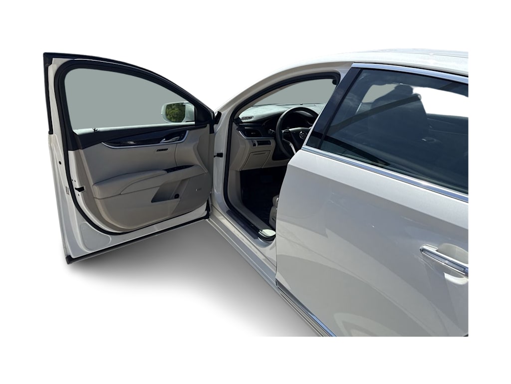 Thumbnail: 2015 Cadillac XTS - 18