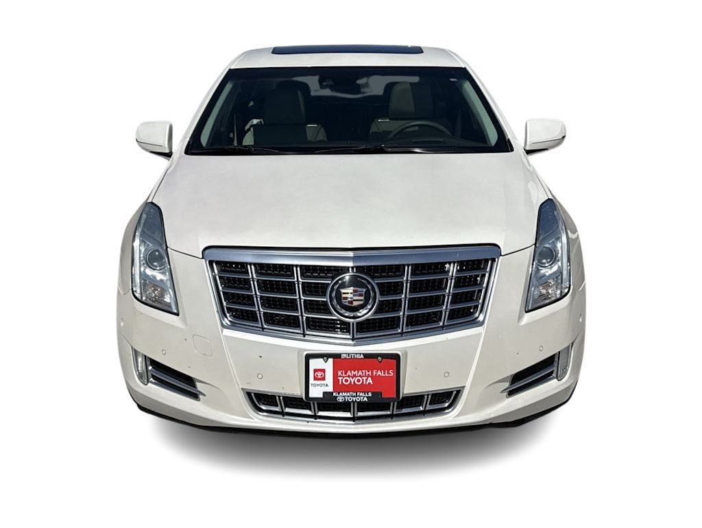 Thumbnail: 2015 Cadillac XTS - 6