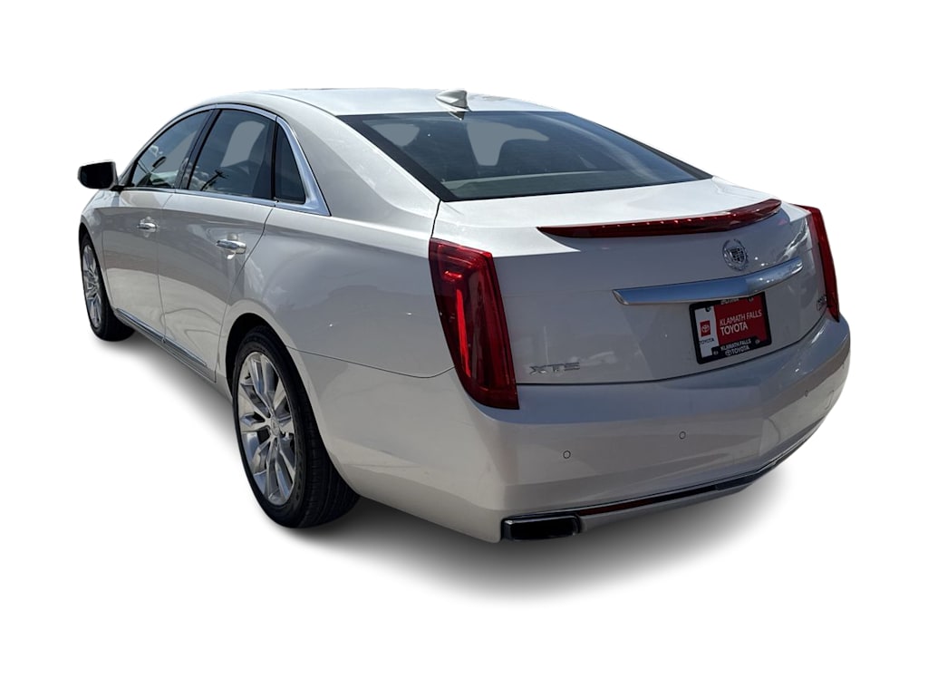 Thumbnail: 2015 Cadillac XTS - 4