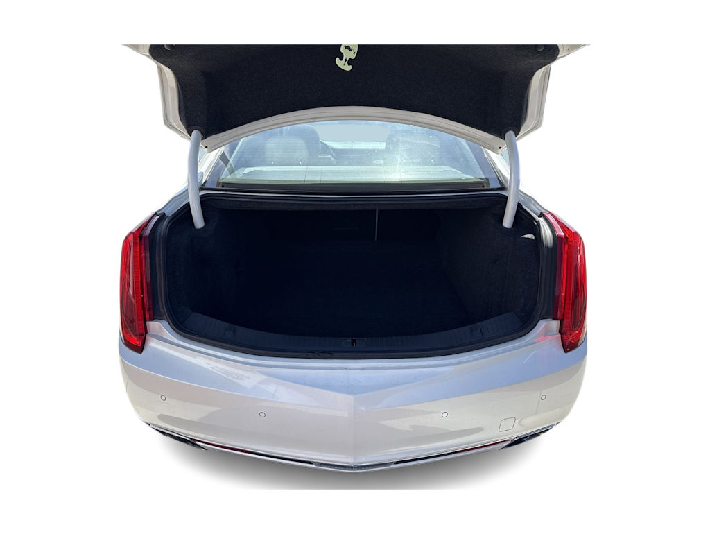 Thumbnail: 2015 Cadillac XTS - 16