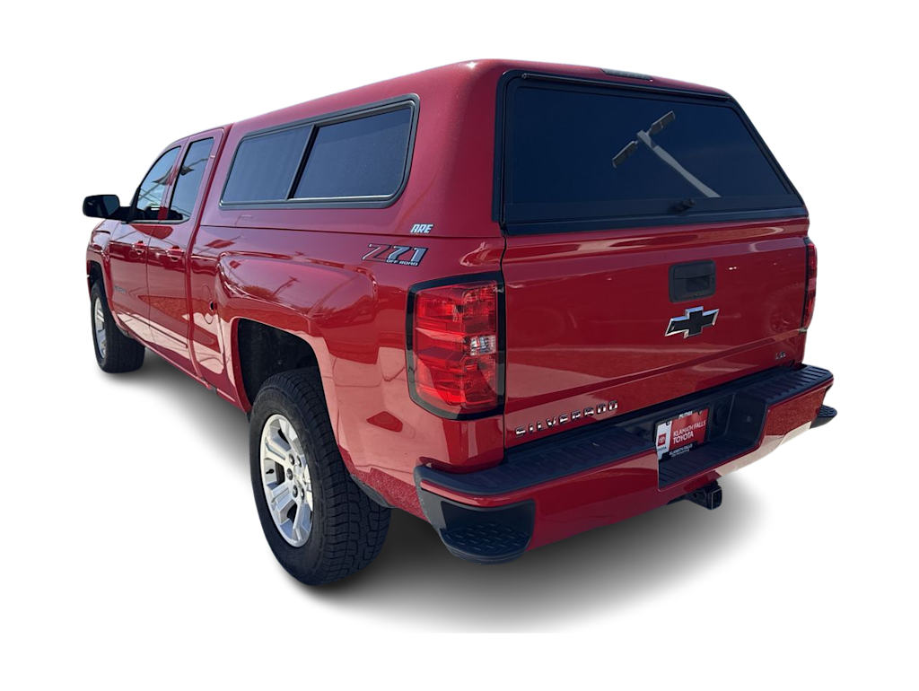 Thumbnail: 2019 Chevrolet Silverado 1500 - 4