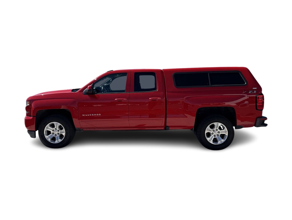 Thumbnail: 2019 Chevrolet Silverado 1500 - 3