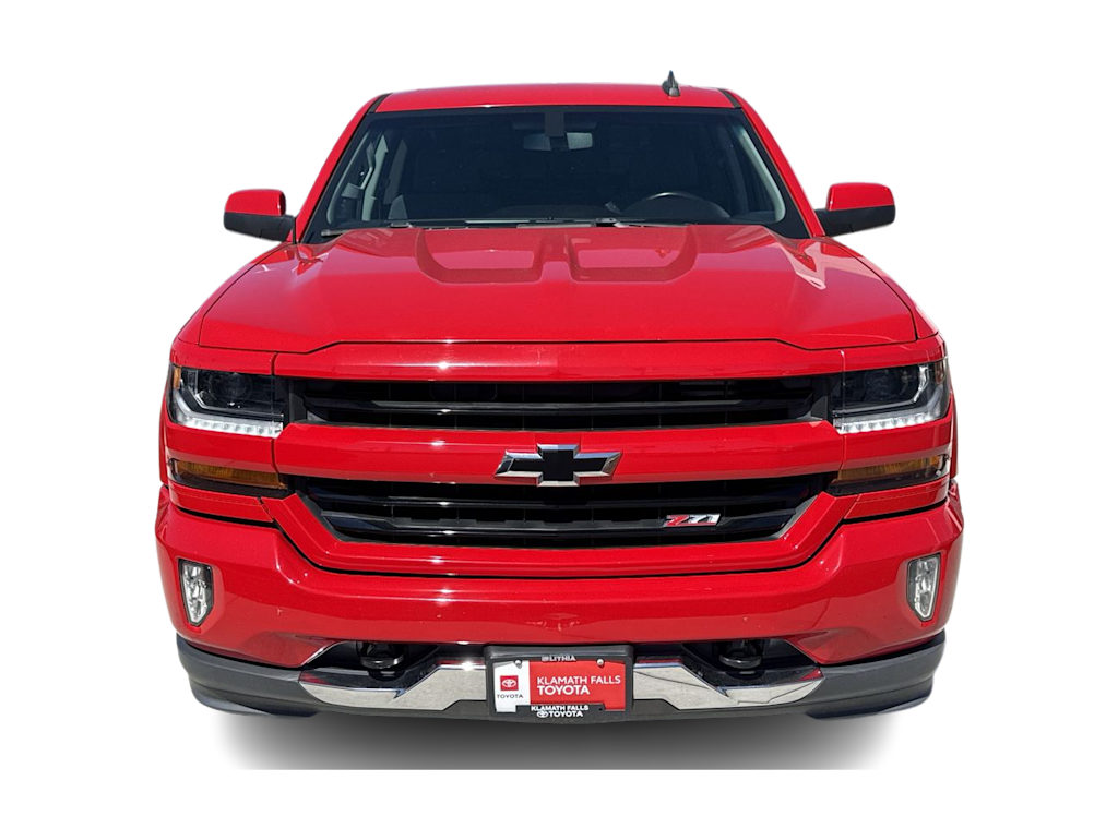 Thumbnail: 2019 Chevrolet Silverado 1500 - 6