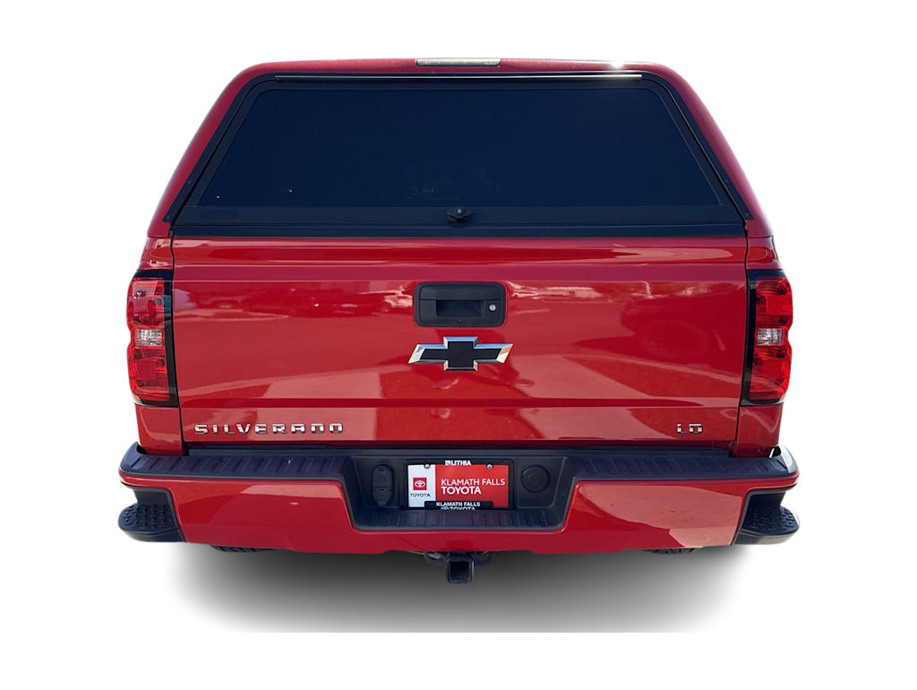 Thumbnail: 2019 Chevrolet Silverado 1500 - 5
