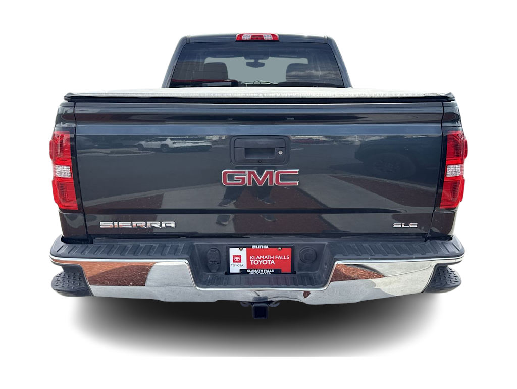 Thumbnail: 2018 GMC Sierra 1500 - 5