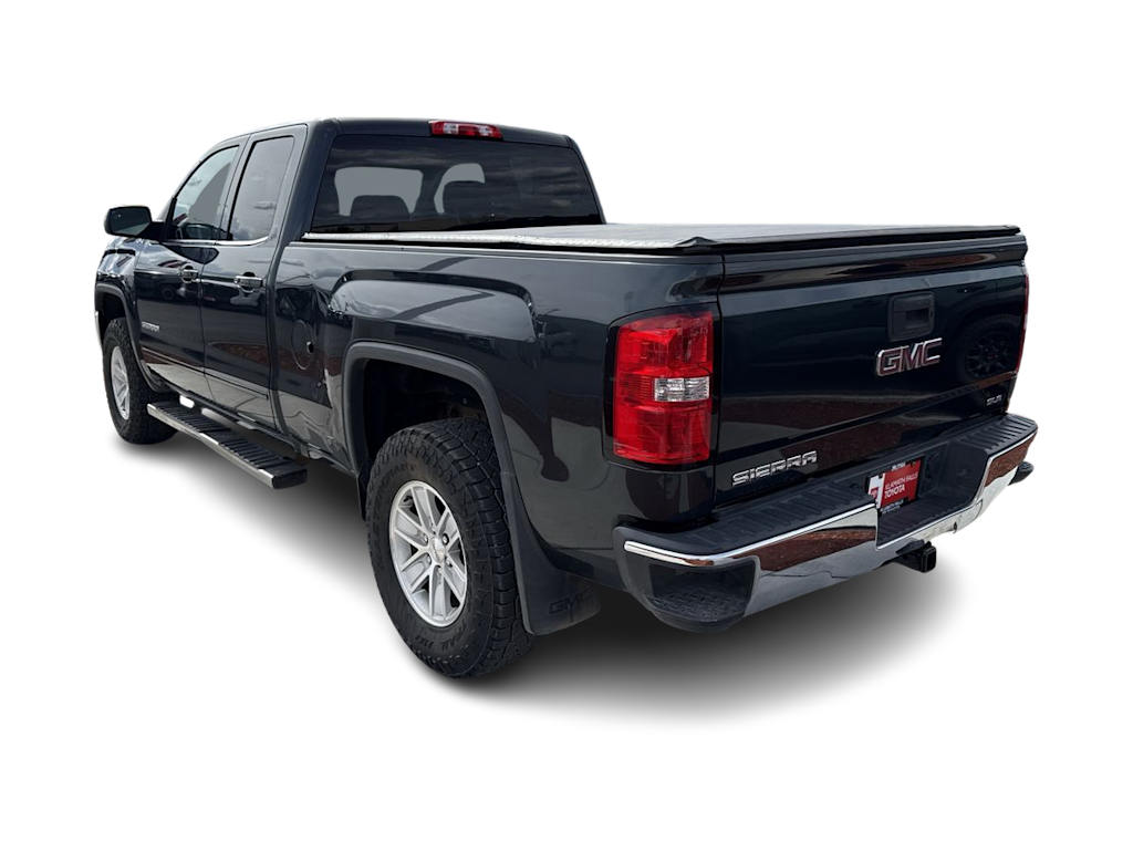 Thumbnail: 2018 GMC Sierra 1500 - 4