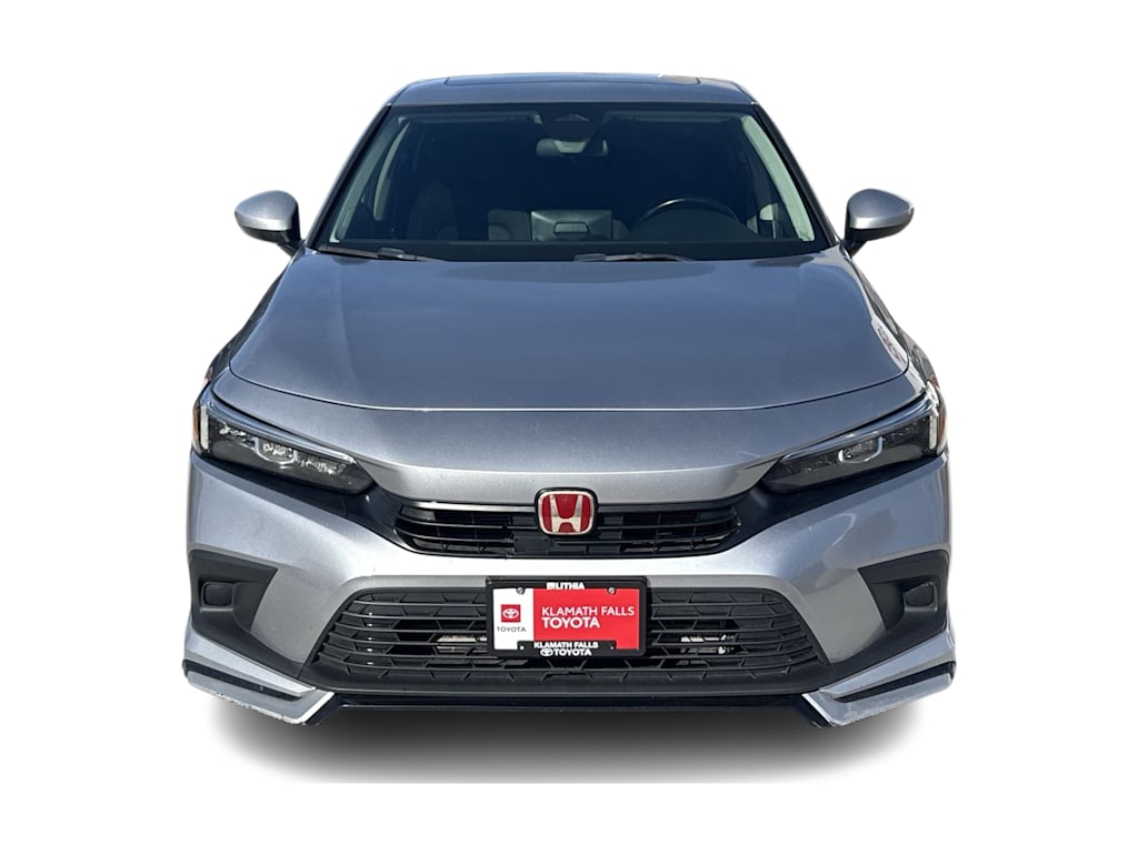 Thumbnail: 2023 Honda Civic - 6