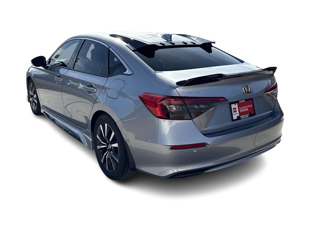 Thumbnail: 2023 Honda Civic - 4