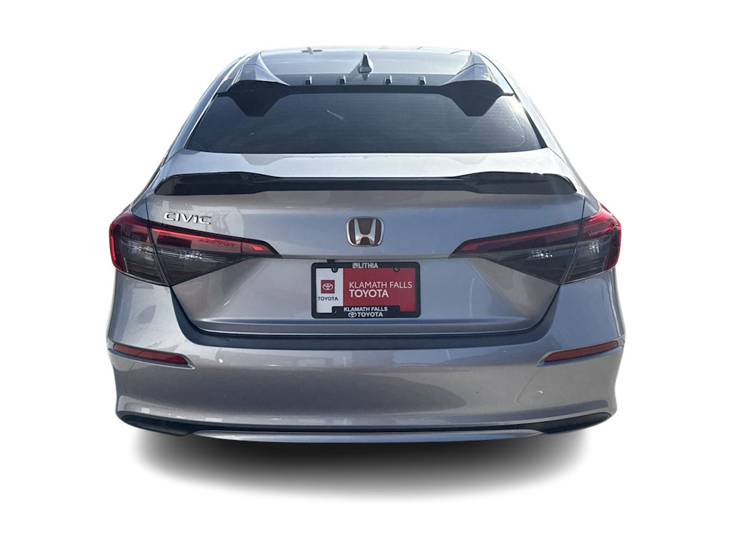 Thumbnail: 2023 Honda Civic - 5