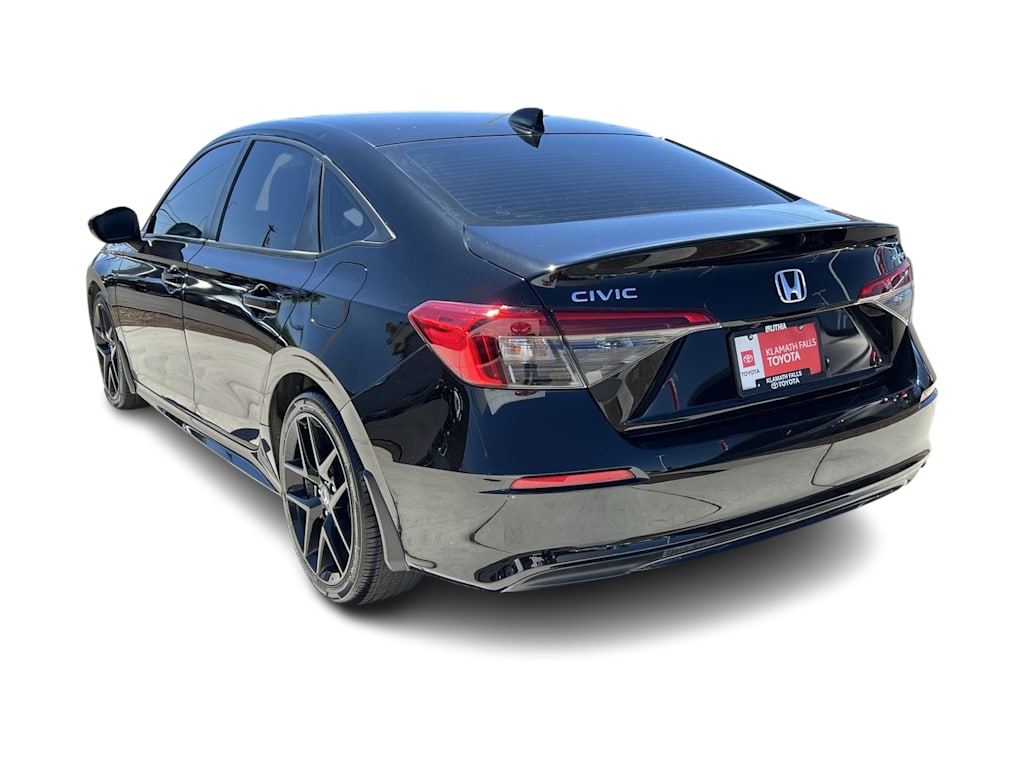 Thumbnail: 2022 Honda Civic - 4