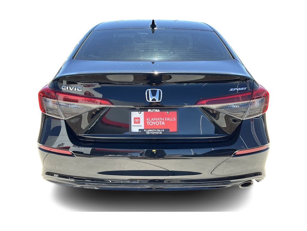 Thumbnail: 2022 Honda Civic - 5