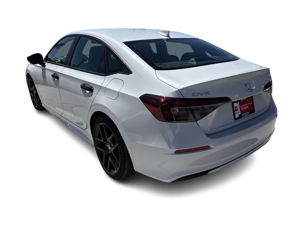 Thumbnail: 2025 Honda Civic - 4