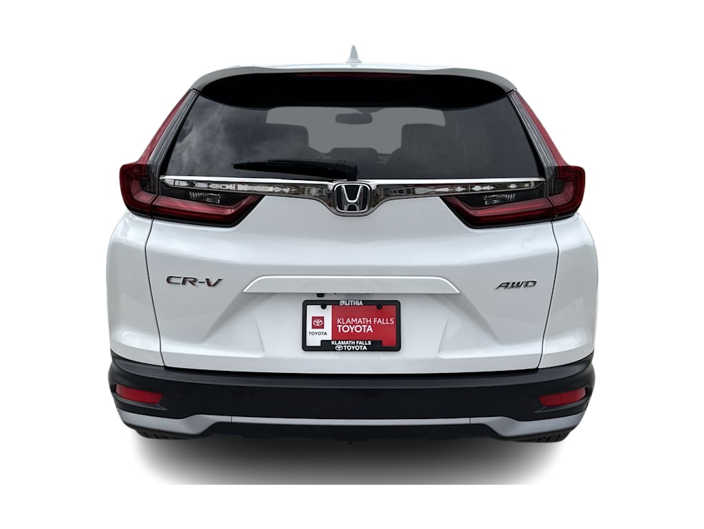 Thumbnail: 2020 Honda CR-V - 5