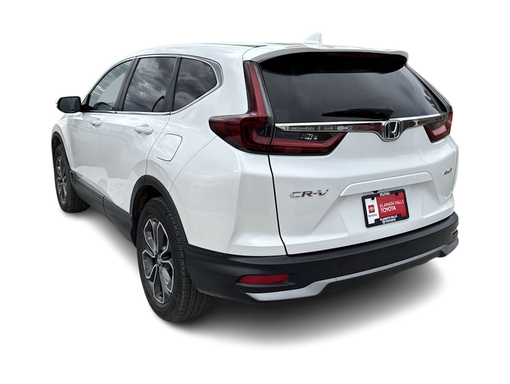 Thumbnail: 2020 Honda CR-V - 4