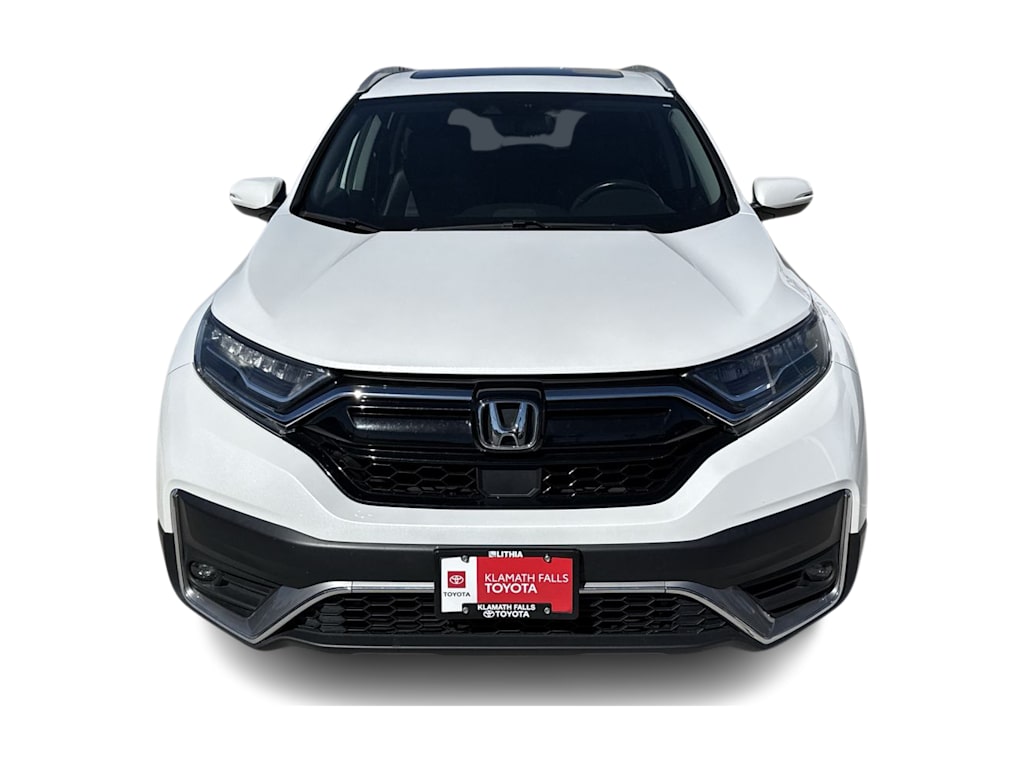 Thumbnail: 2021 Honda CR-V - 6