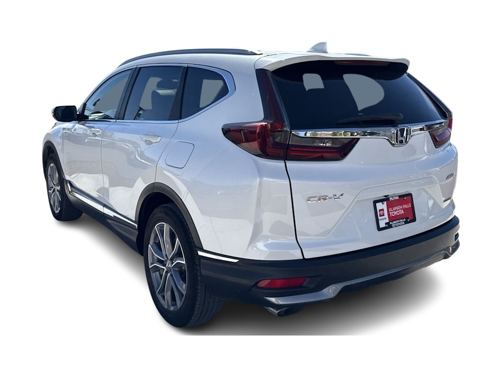 Thumbnail: 2021 Honda CR-V - 4