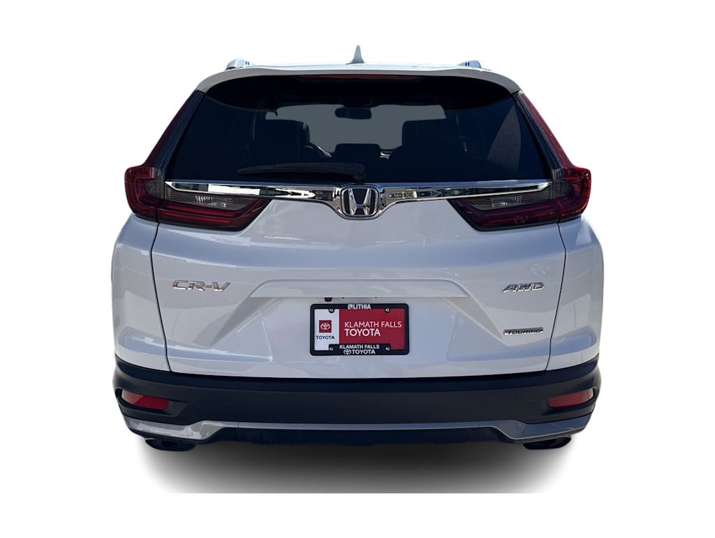 Thumbnail: 2021 Honda CR-V - 5