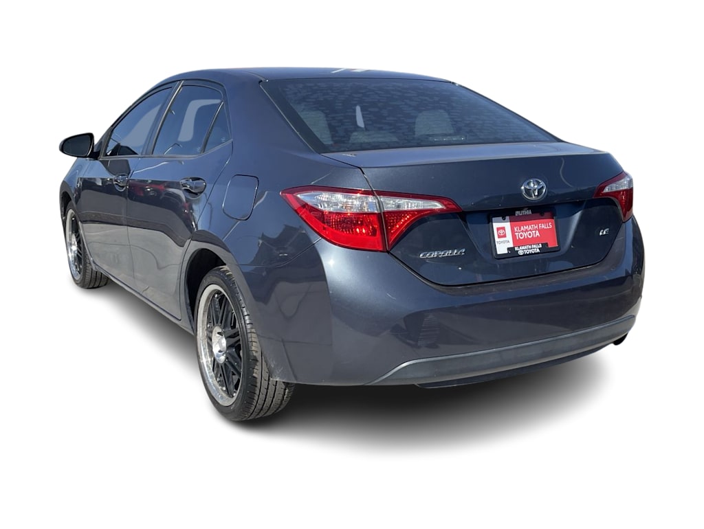 Thumbnail: 2016 Toyota Corolla - 4