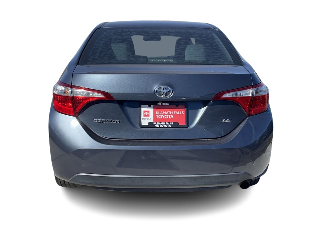 Thumbnail: 2016 Toyota Corolla - 5