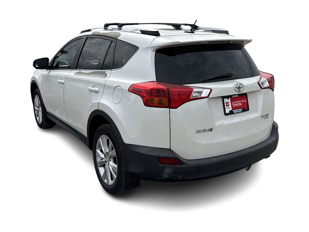 Thumbnail: 2013 Toyota RAV4 - 4