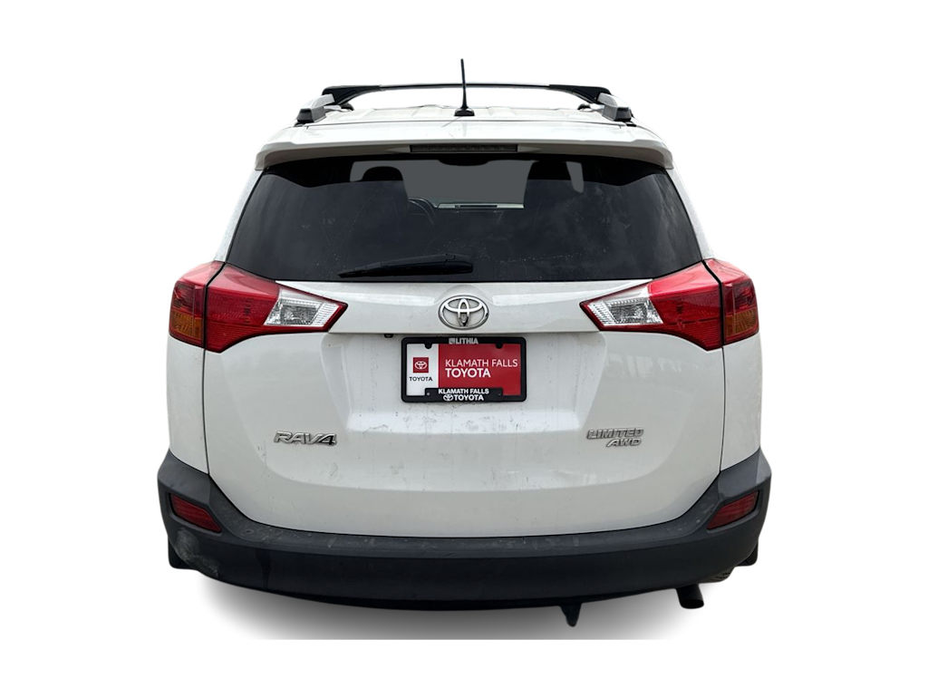 Thumbnail: 2013 Toyota RAV4 - 5