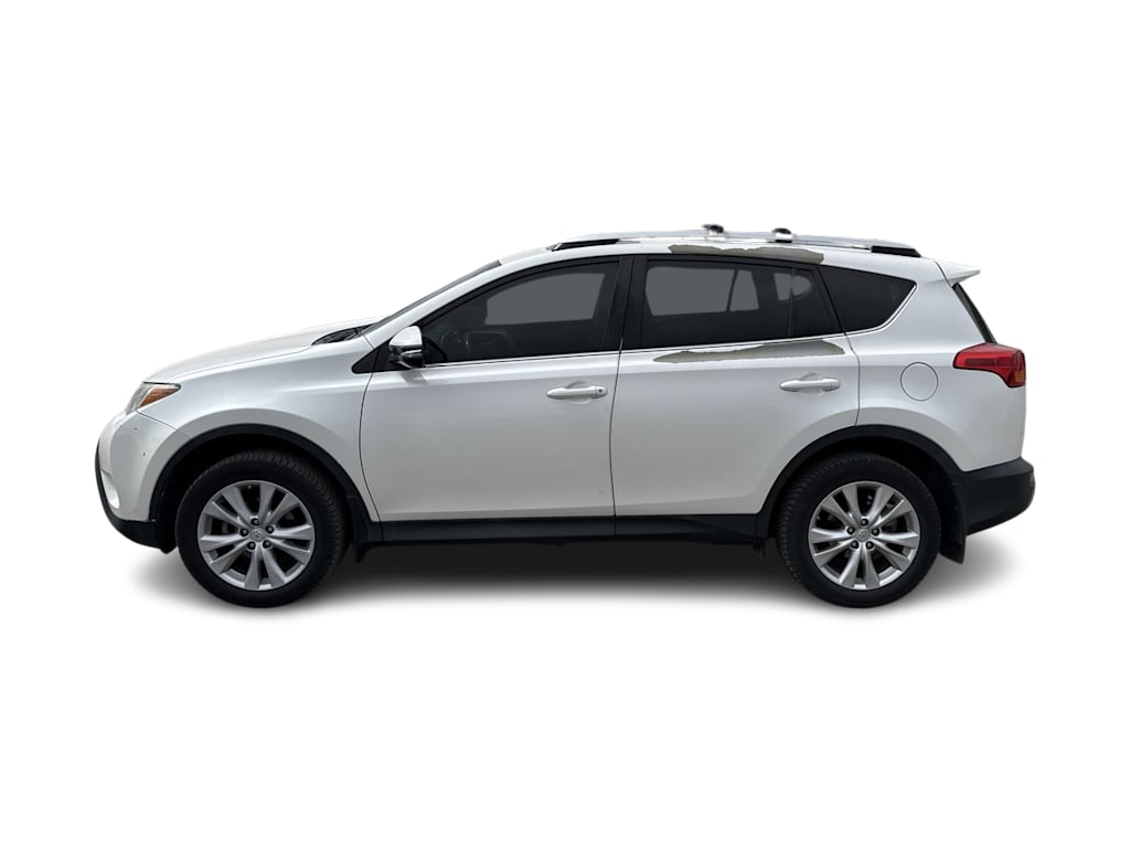 Thumbnail: 2013 Toyota RAV4 - 3