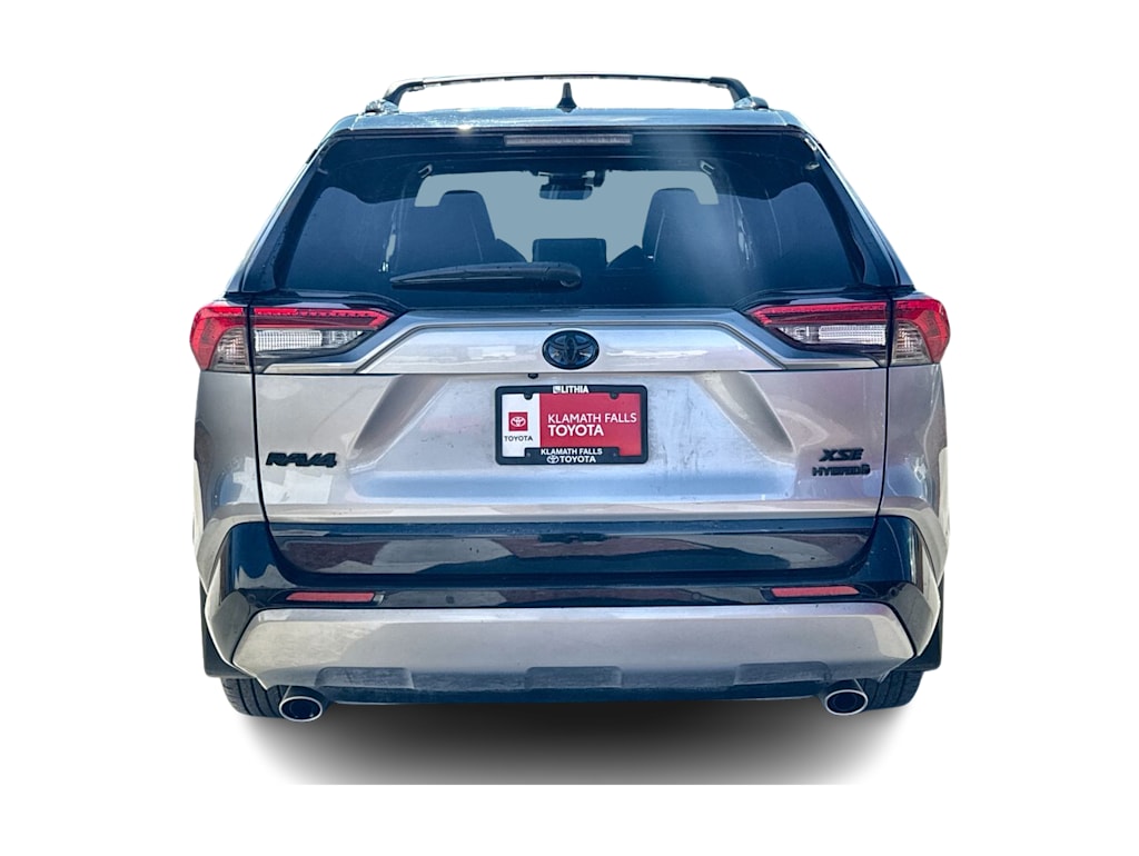 Thumbnail: 2024 Toyota RAV4 - 5