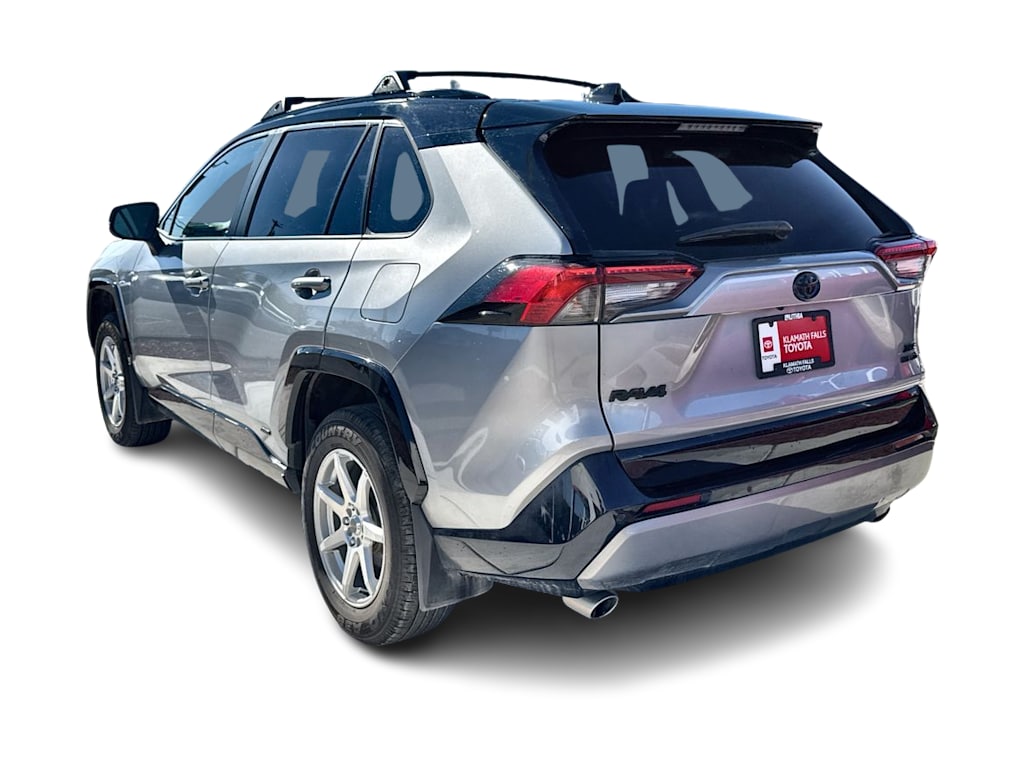 Thumbnail: 2024 Toyota RAV4 - 4