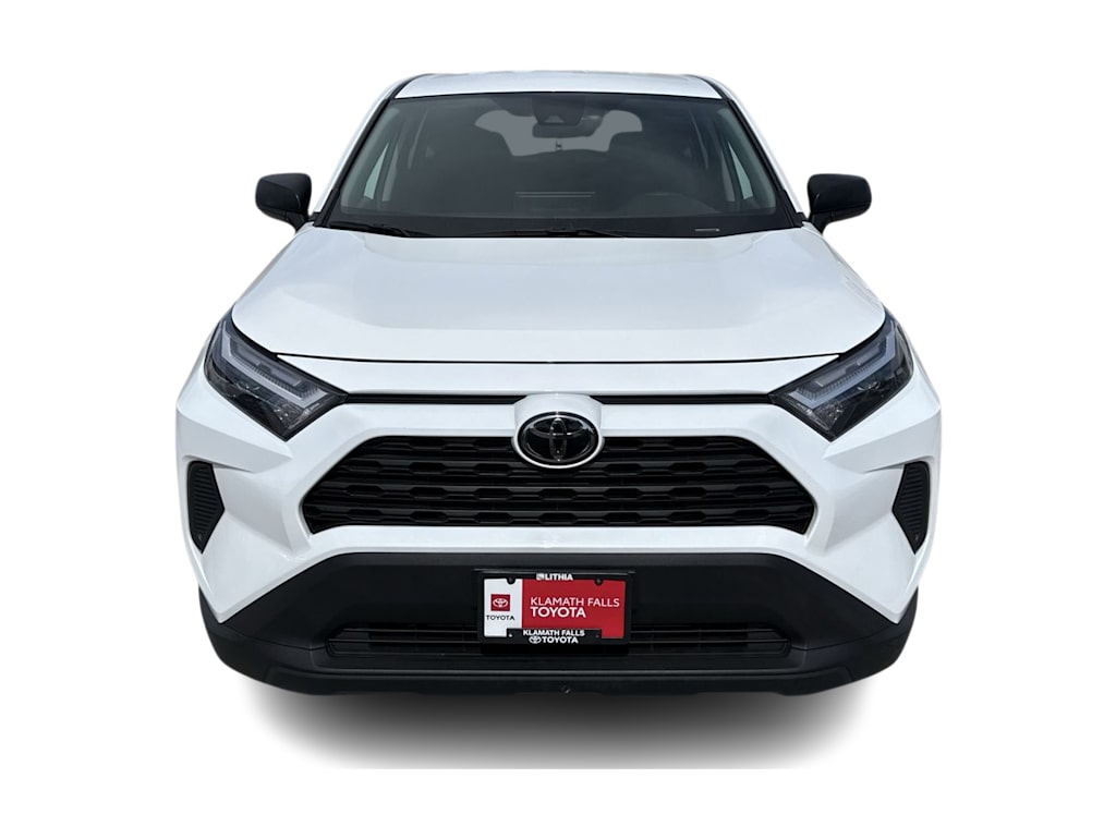 Thumbnail: 2025 Toyota RAV4 - 6
