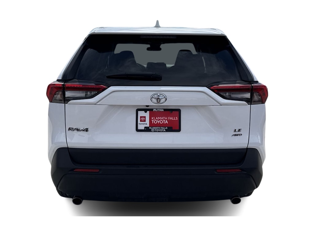 Thumbnail: 2025 Toyota RAV4 - 5
