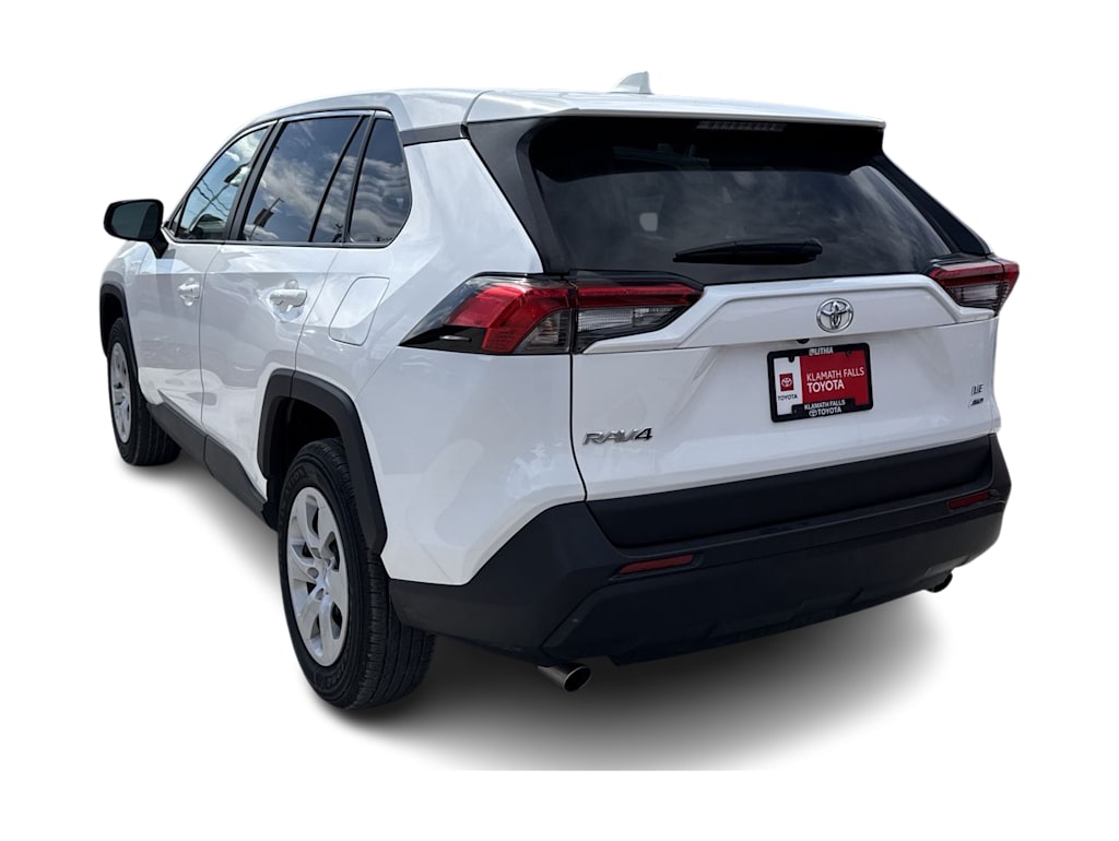Thumbnail: 2025 Toyota RAV4 - 4