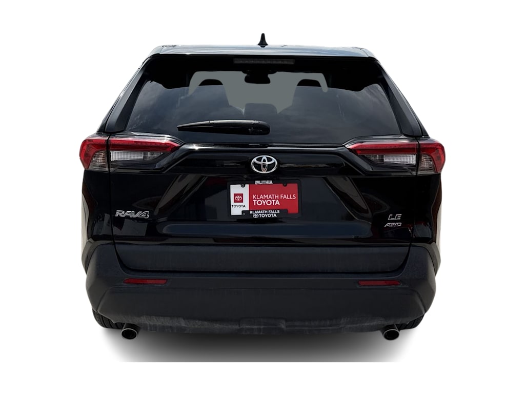 Thumbnail: 2024 Toyota RAV4 - 5