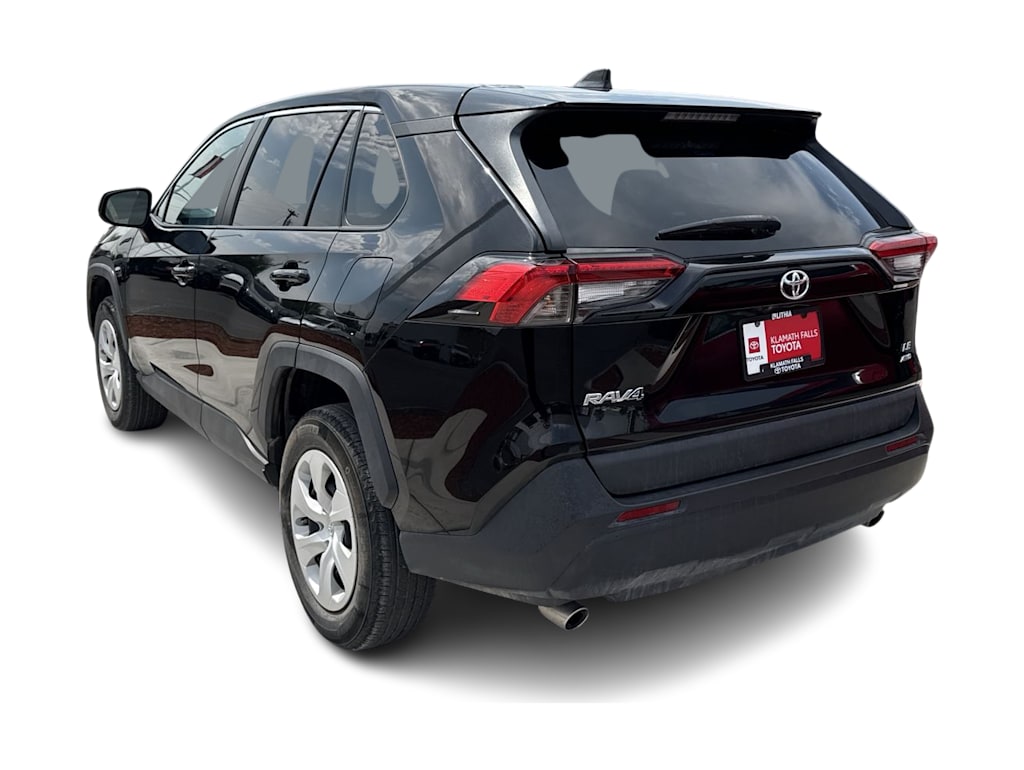 Thumbnail: 2024 Toyota RAV4 - 4