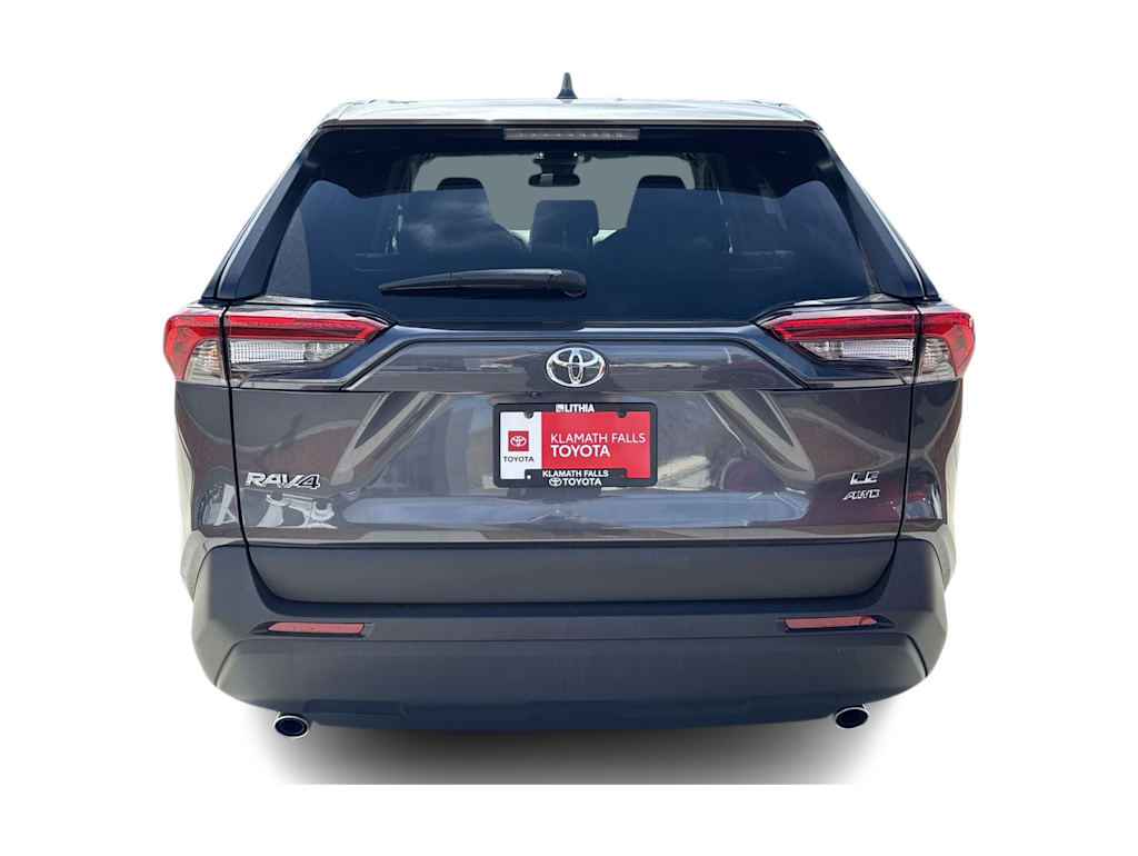 Thumbnail: 2024 Toyota RAV4 - 5