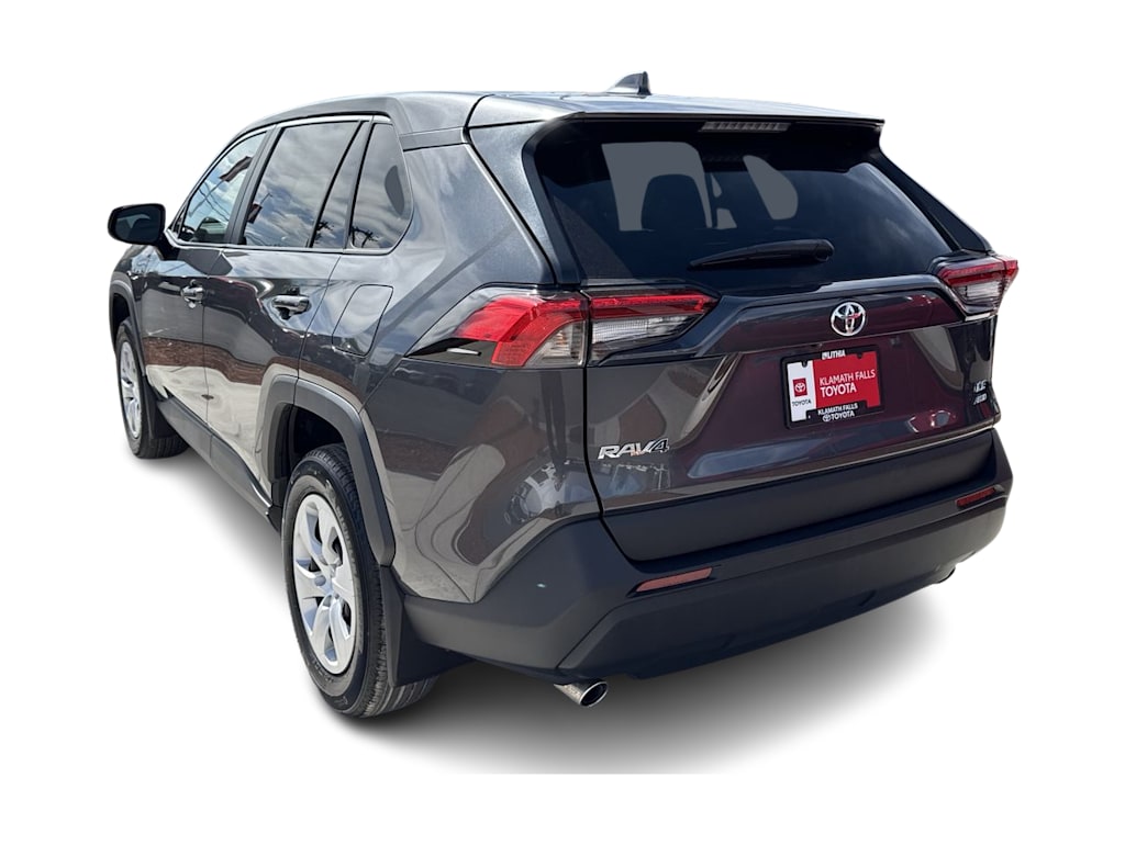 Thumbnail: 2024 Toyota RAV4 - 4
