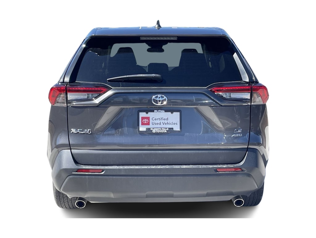 Thumbnail: 2023 Toyota RAV4 - 5
