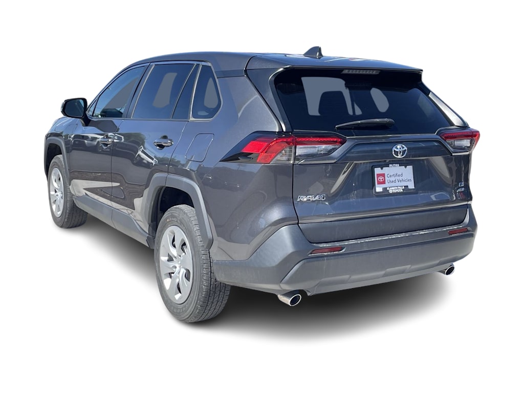 Thumbnail: 2023 Toyota RAV4 - 4
