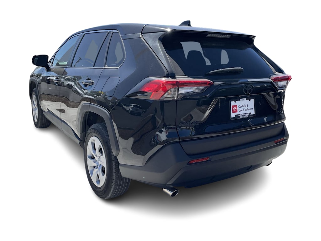Thumbnail: 2023 Toyota RAV4 - 4