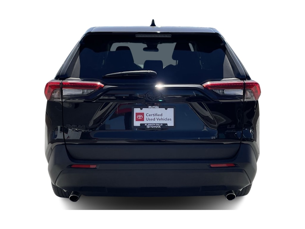 Thumbnail: 2023 Toyota RAV4 - 5