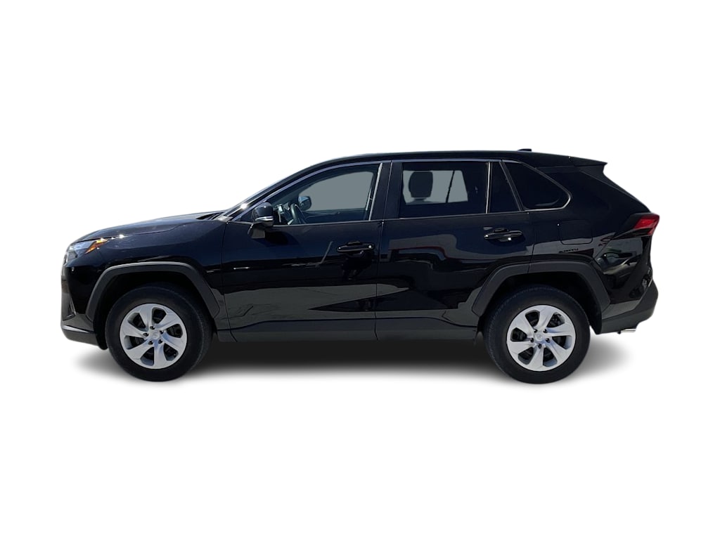 Thumbnail: 2023 Toyota RAV4 - 3