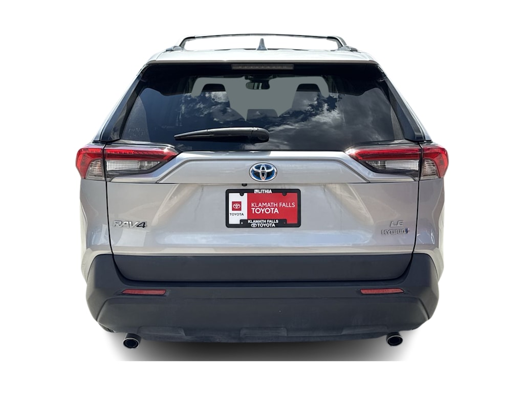 Thumbnail: 2024 Toyota RAV4 - 5