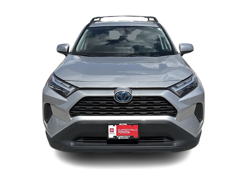 Thumbnail: 2024 Toyota RAV4 - 6