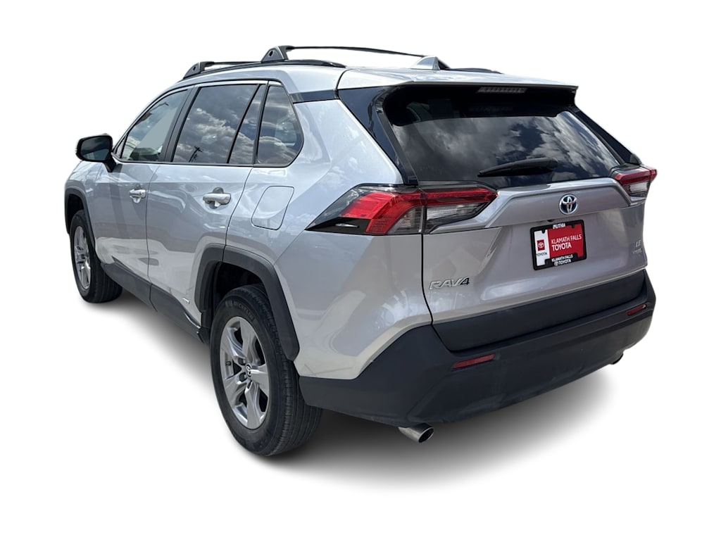Thumbnail: 2024 Toyota RAV4 - 4