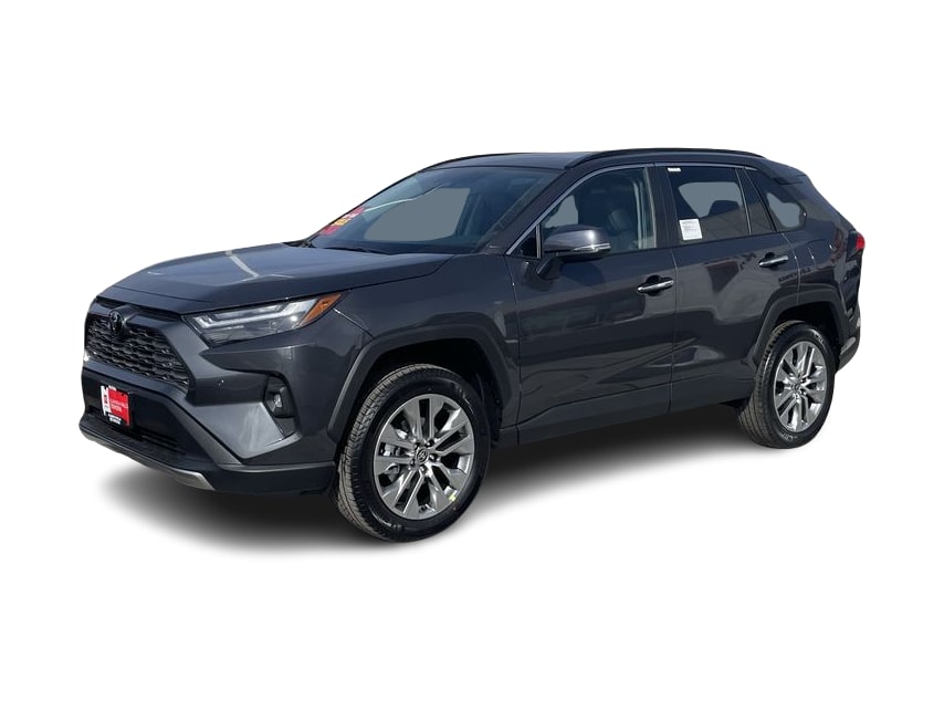 Thumbnail: 2023 Toyota RAV4 - 3