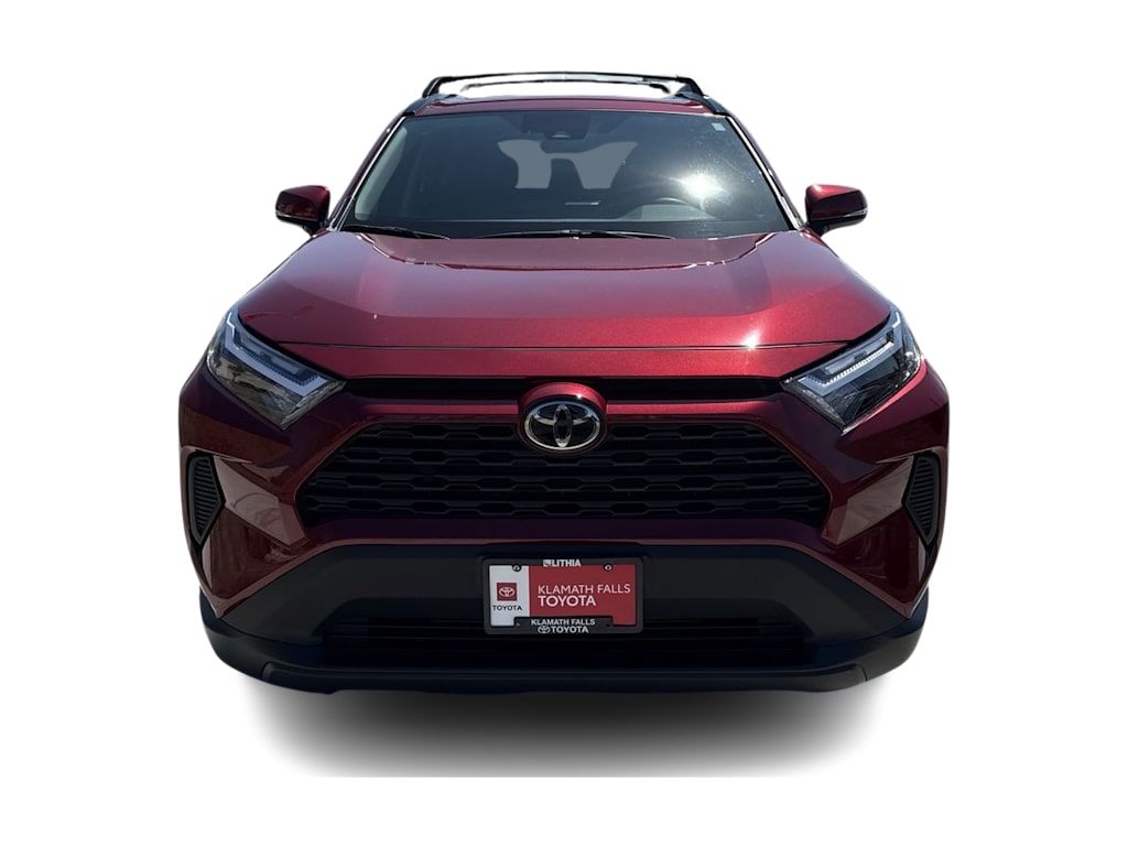 Thumbnail: 2025 Toyota RAV4 - 6