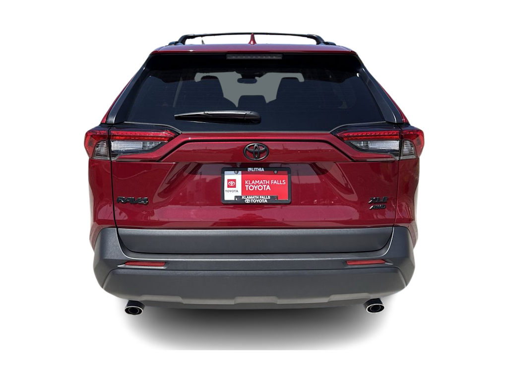 Thumbnail: 2025 Toyota RAV4 - 5
